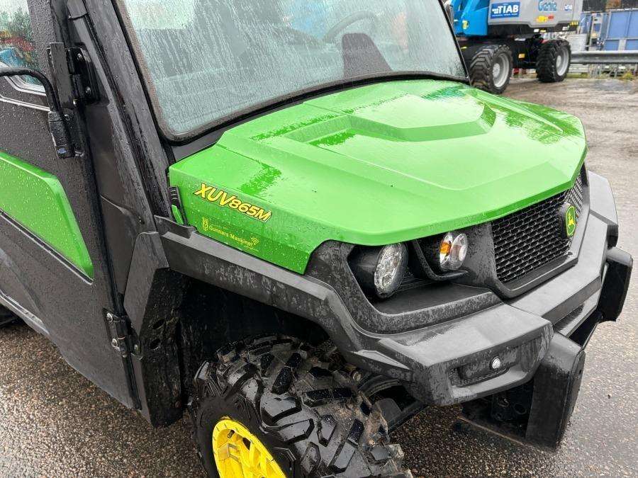2021 John Deere Gator XUV865M UTV - Image 49