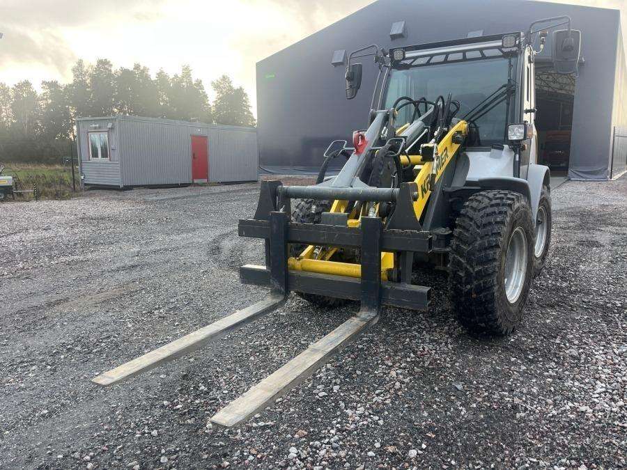 2023 Kramer 8085 Wheel loader Plow equipped - Image 50