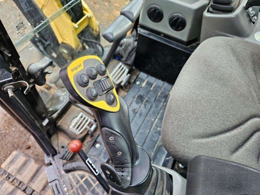 2015 Yanmar VIO38-U Excavator - Image 50