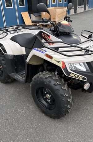 2021 Arctic Cat Alterra 450 ATV