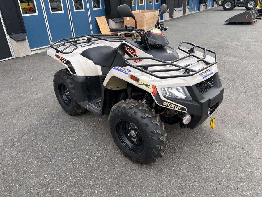 2021 Arctic Cat Alterra 450 ATV