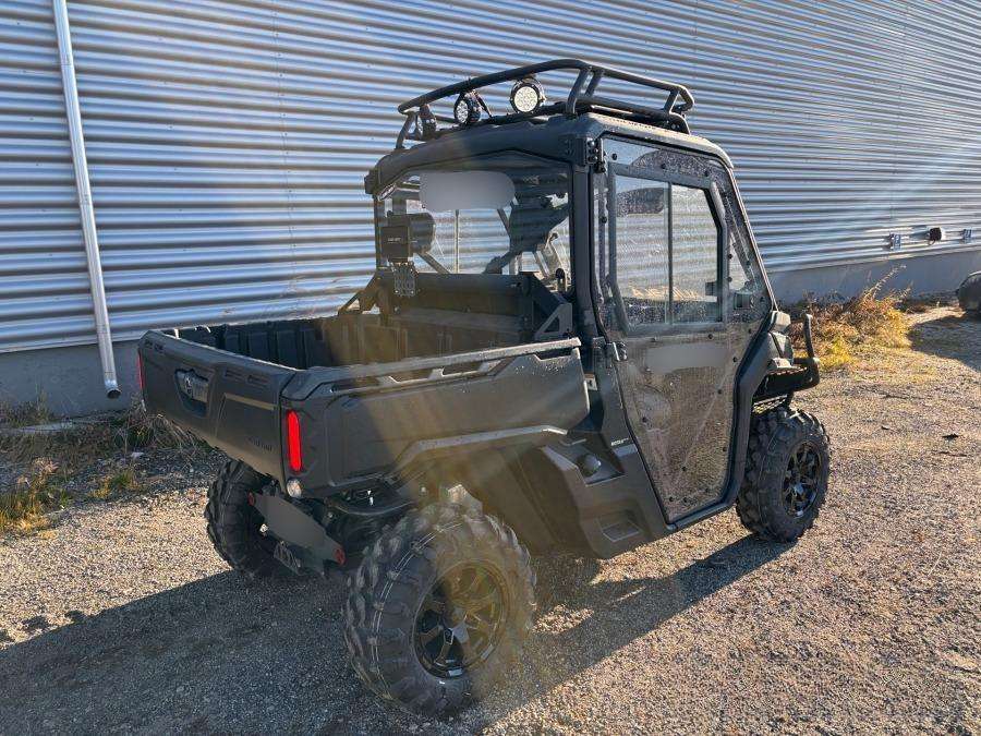 2021 Can-Am Traxter XU HD9 SSV - Image 6