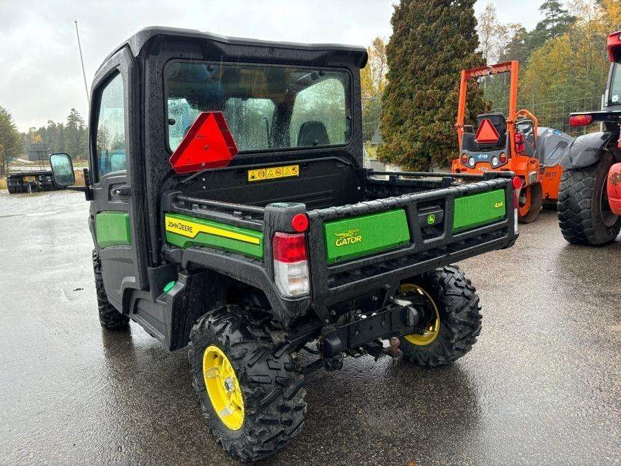 2021 John Deere Gator XUV865M UTV - Image 5