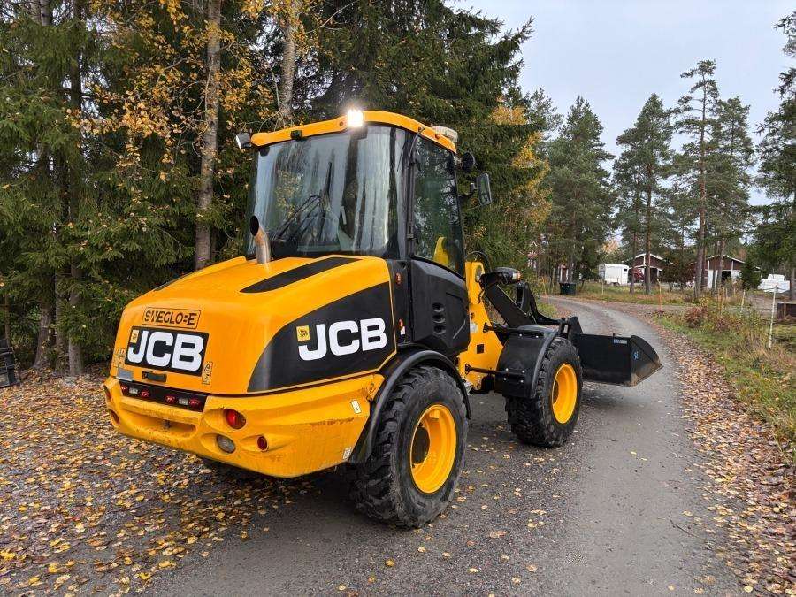 2014 JCB 406 Wheel loader - Image 6