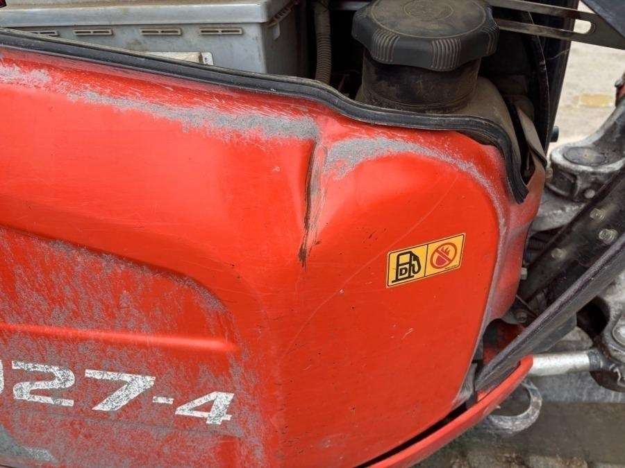 2019 Kubota U27-4 HI Excavator with trailer - Image 51