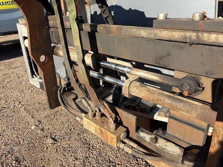 2019 Manitou MT 625 H Telescopic loader with bucket and forks - Image 51