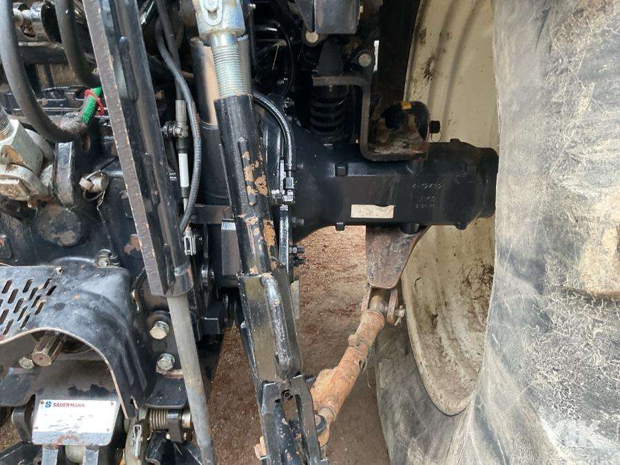 2012 New Holland T6070 Elite Tractor with loader - Image 51