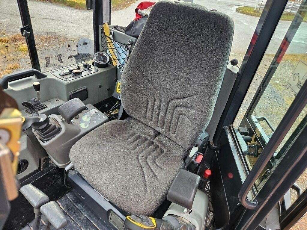 2015 Yanmar VIO38-U Excavator - Image 52