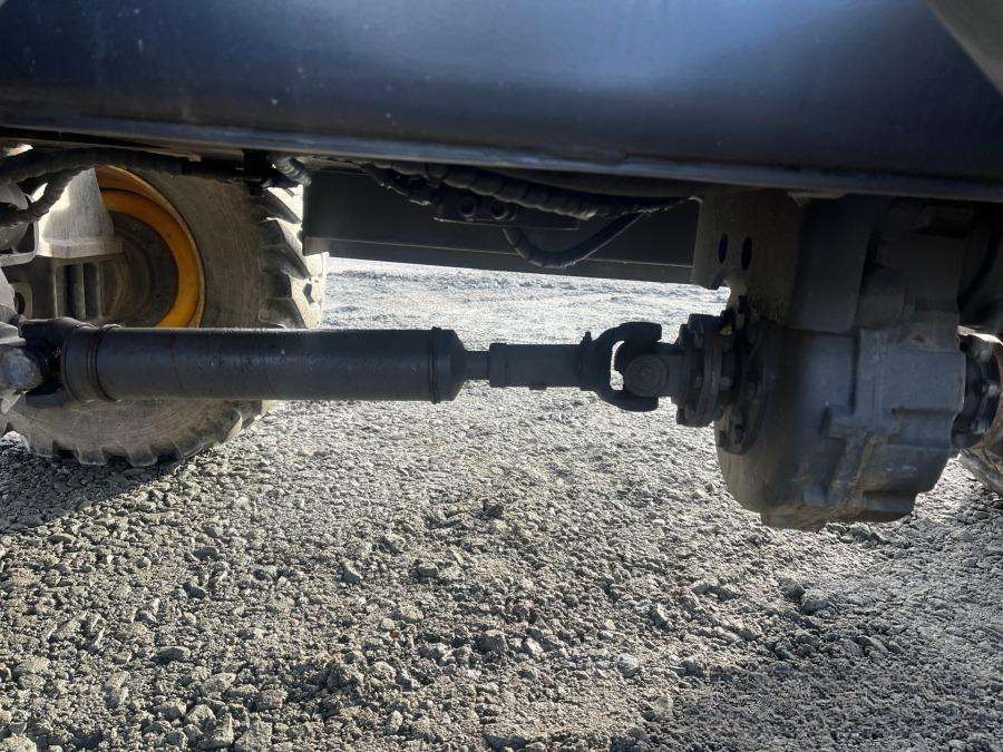 2016 Volvo EW60E Excavator - Image 52