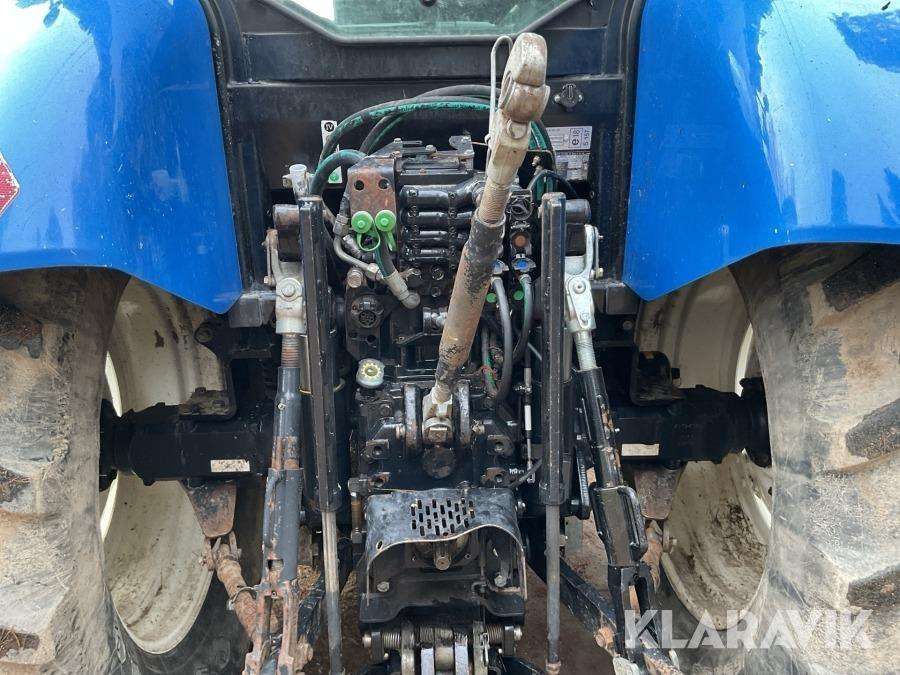 2012 New Holland T6070 Elite Tractor with loader - Image 52