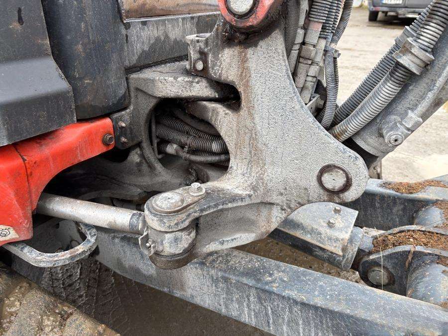 2019 Kubota U27-4 HI Excavator with trailer - Image 53