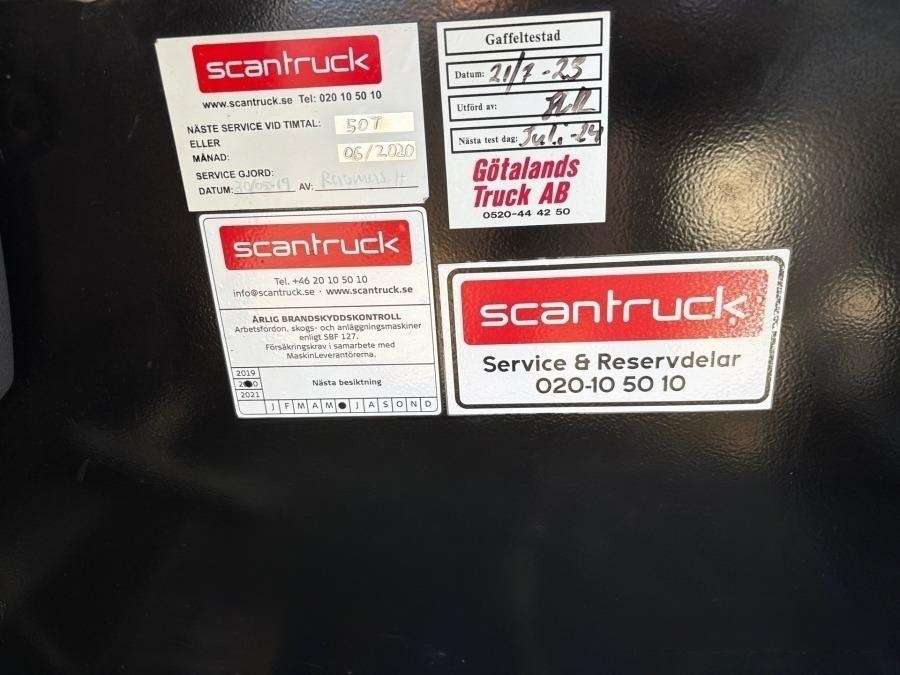 2019 Manitou MT 625 H Telescopic loader with bucket and forks - Image 53