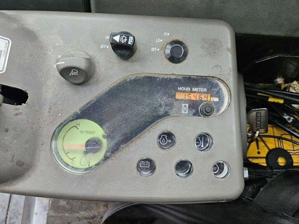 2015 Yanmar VIO38-U Excavator - Image 53