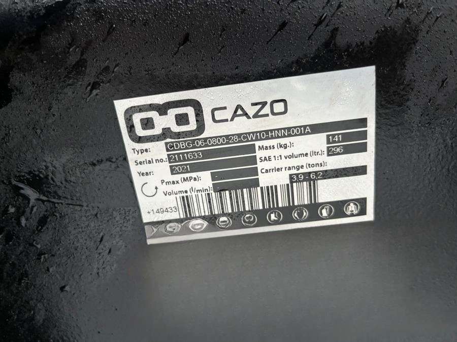 2017 Komatsu PC55MR-3 Excavator - Image 53