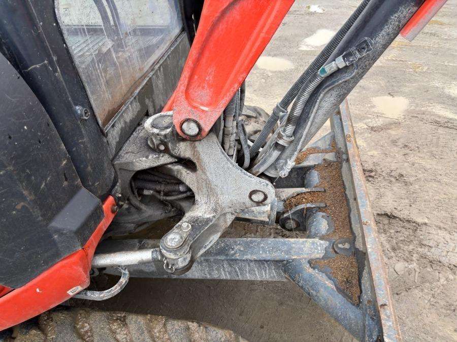 2019 Kubota U27-4 HI Excavator with trailer - Image 54