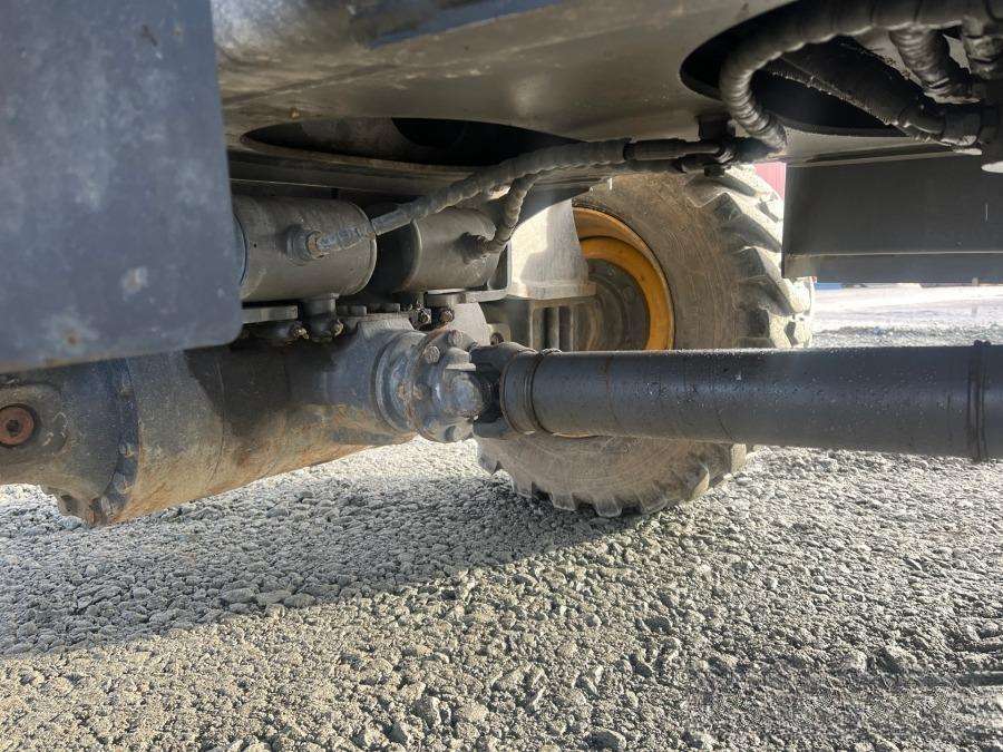 2016 Volvo EW60E Excavator - Image 54