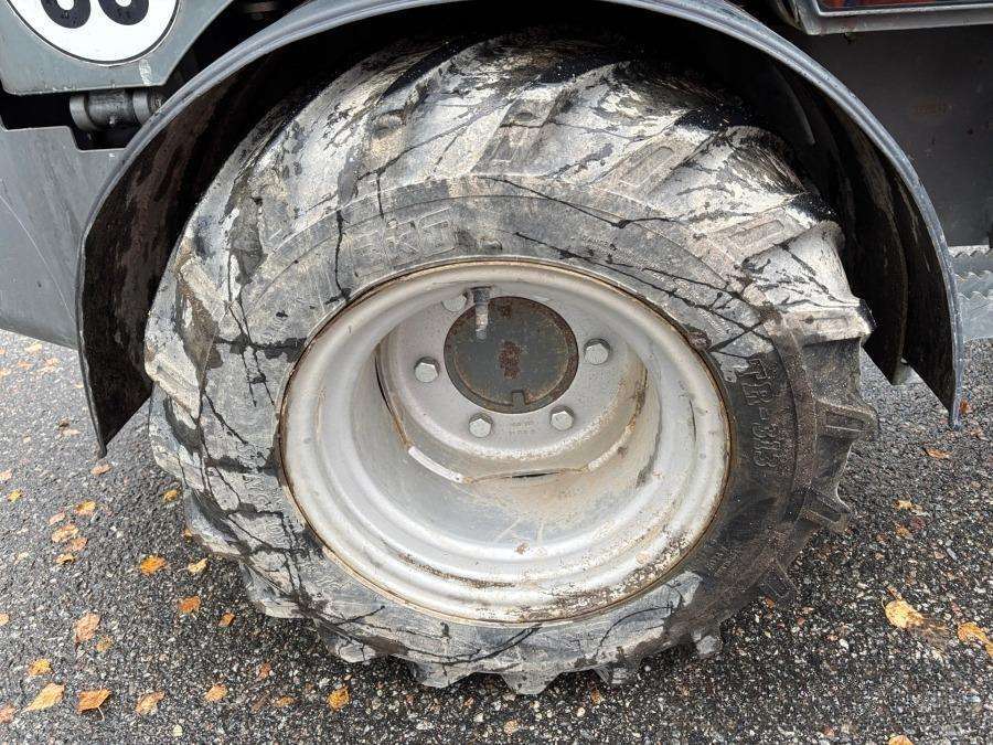 2016 Wacker Neuson WL25 Loader with bucket and forks - Image 54