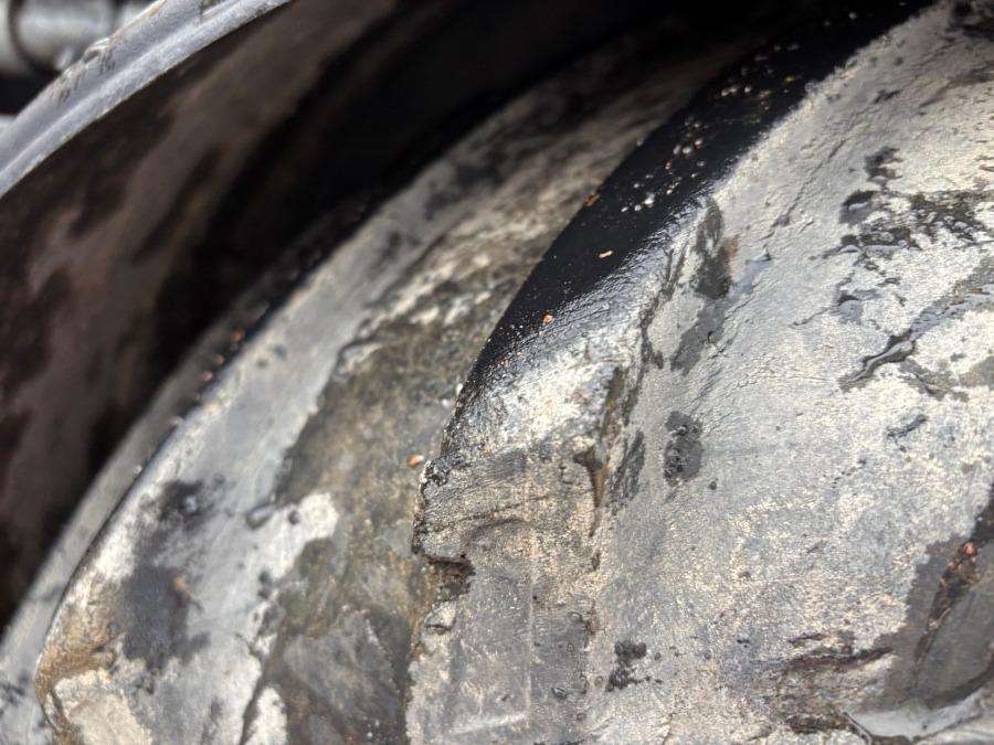 2016 Wacker Neuson WL25 Loader with bucket and forks - Image 55