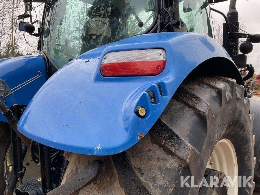 2012 New Holland T6070 Elite Tractor with loader - Image 55