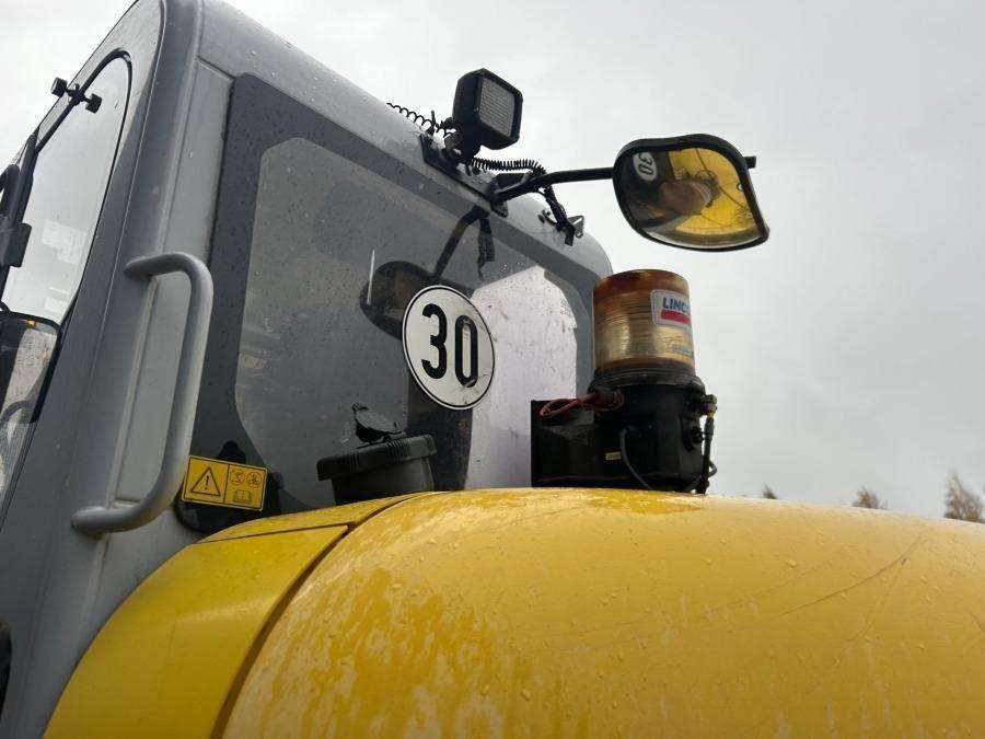 2017 Wacker Neuson EW100 Excavator with trolley - Image 56