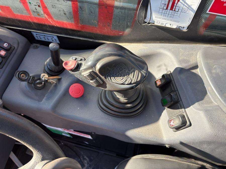 2019 Manitou MT 625 H Telescopic loader with bucket and forks - Image 56