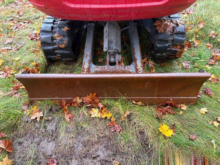 2021 Takeuchi TB 230 Excavator with rototilt & attachments - Image 56