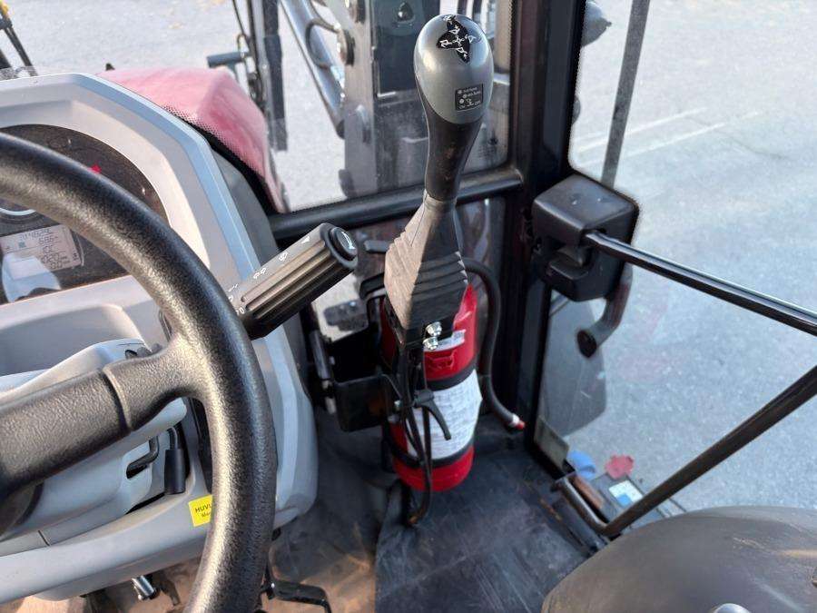 2021 Valtra A75 Tractor with loader - Image 56