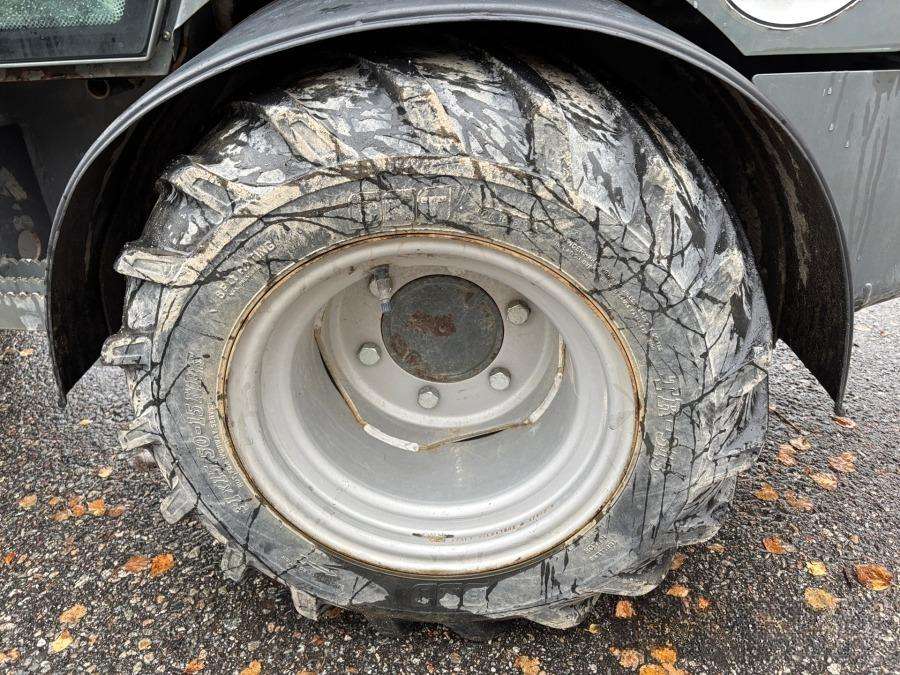 2016 Wacker Neuson WL25 Loader with bucket and forks - Image 56