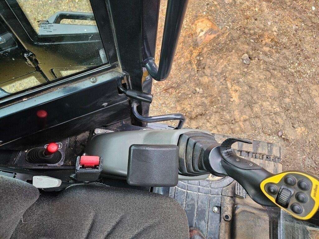 2015 Yanmar VIO38-U Excavator - Image 57