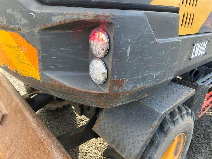 2016 Volvo EW60E Excavator - Image 57