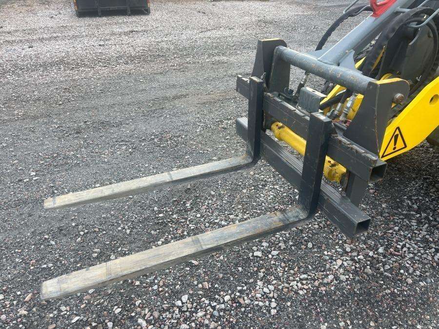 2023 Kramer 8085 Wheel loader Plow equipped - Image 57