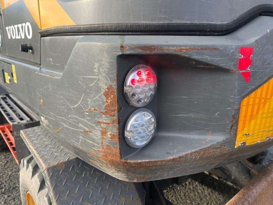 2016 Volvo EW60E Excavator - Image 58