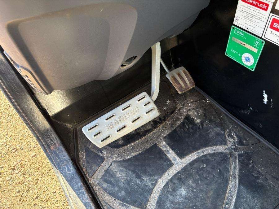 2019 Manitou MT 625 H Telescopic loader with bucket and forks - Image 59