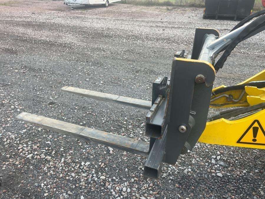 2023 Kramer 8085 Wheel loader Plow equipped - Image 58