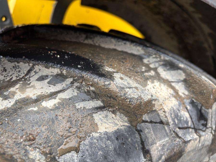 2016 Wacker Neuson WL25 Loader with bucket and forks - Image 59