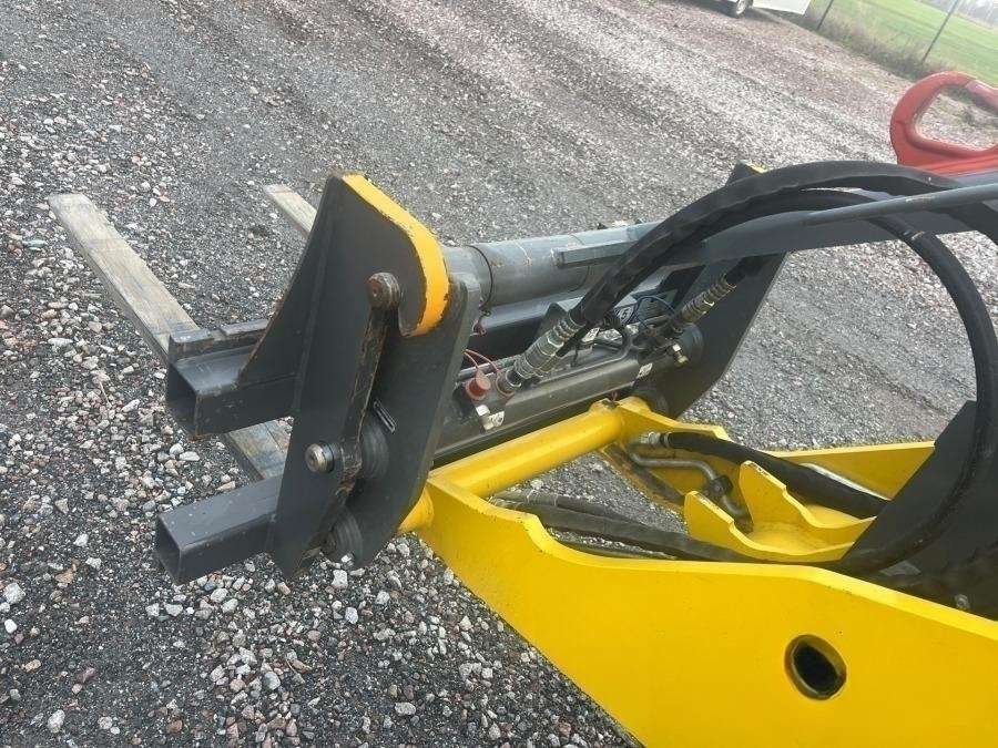 2023 Kramer 8085 Wheel loader Plow equipped - Image 59