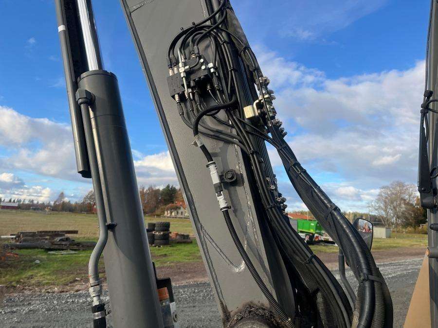 2016 Volvo EW60E Excavator - Image 60