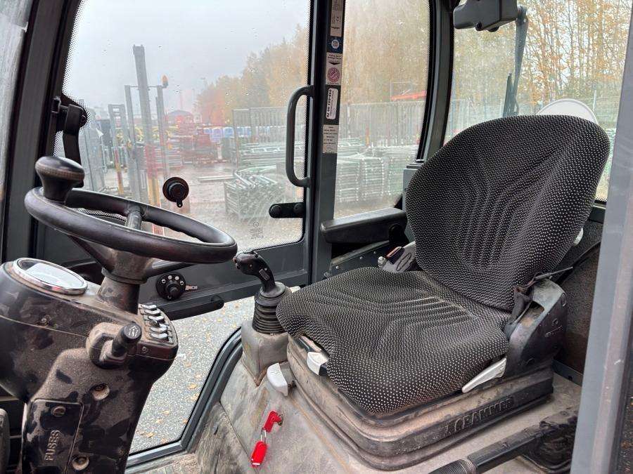 2016 Wacker Neuson WL25 Loader with bucket and forks - Image 60