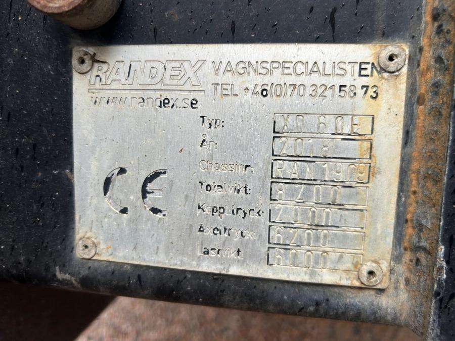 2017 Wacker Neuson EW100 Excavator with trolley - Image 60