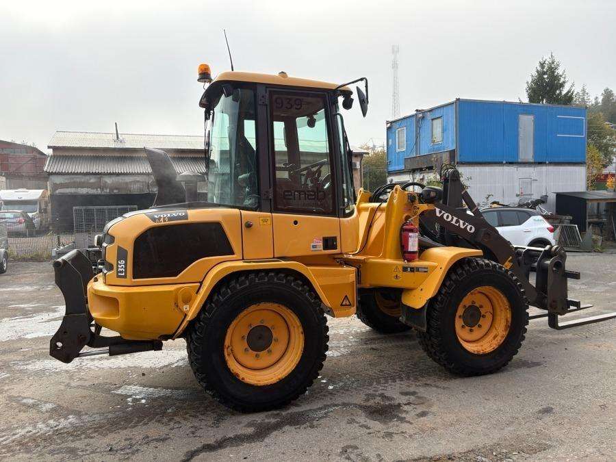 2017 Volvo L35G Loader - Image 7