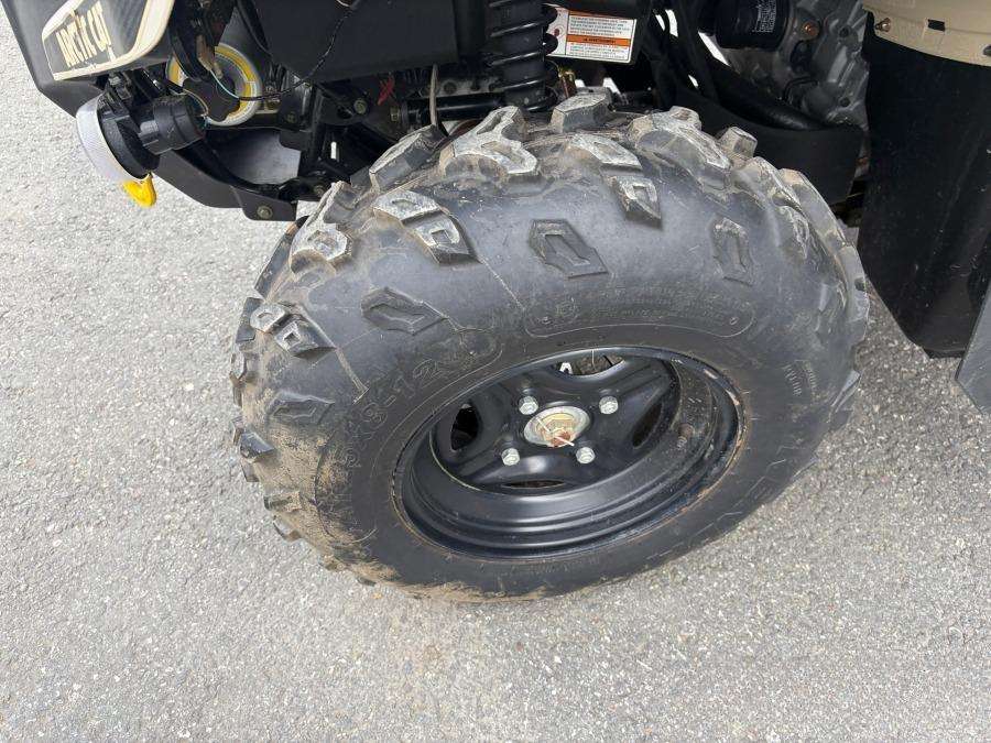 2021 Arctic Cat Alterra 450 ATV - Image 7