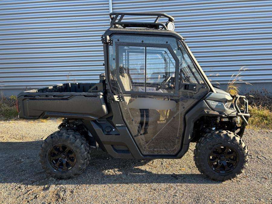 2021 Can-Am Traxter XU HD9 SSV - Image 7