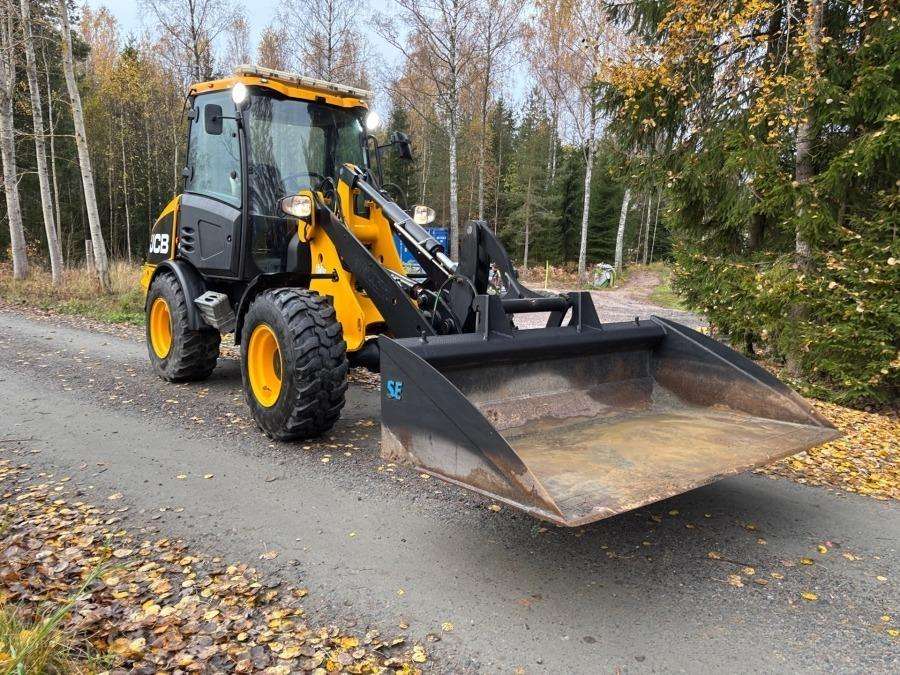 2014 JCB 406 Wheel loader - Image 7
