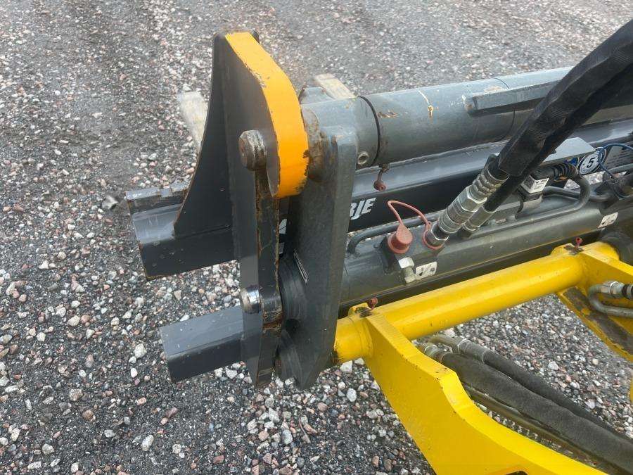 2023 Kramer 8085 Wheel loader Plow equipped - Image 60