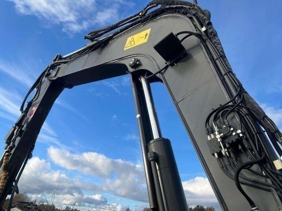 2016 Volvo EW60E Excavator - Image 61