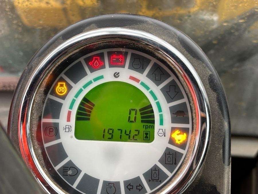 2016 Wacker Neuson WL25 Loader with bucket and forks - Image 61