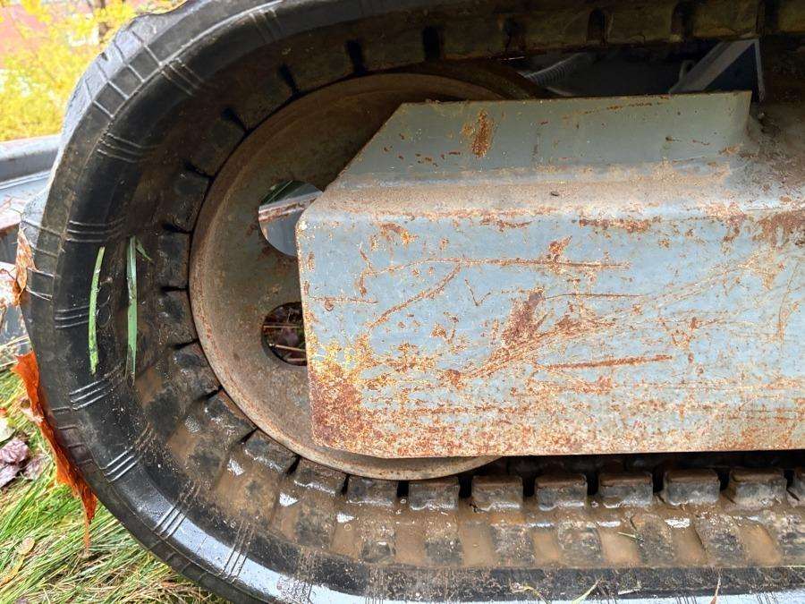 2021 Takeuchi TB 230 Excavator with rototilt & attachments - Image 62