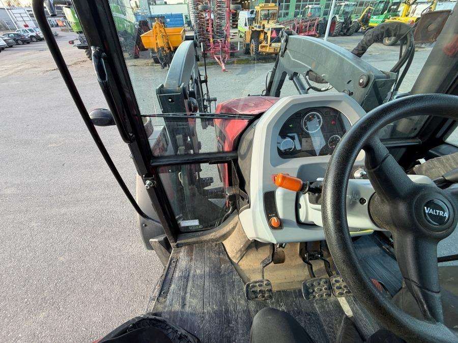 2021 Valtra A75 Tractor with loader - Image 62