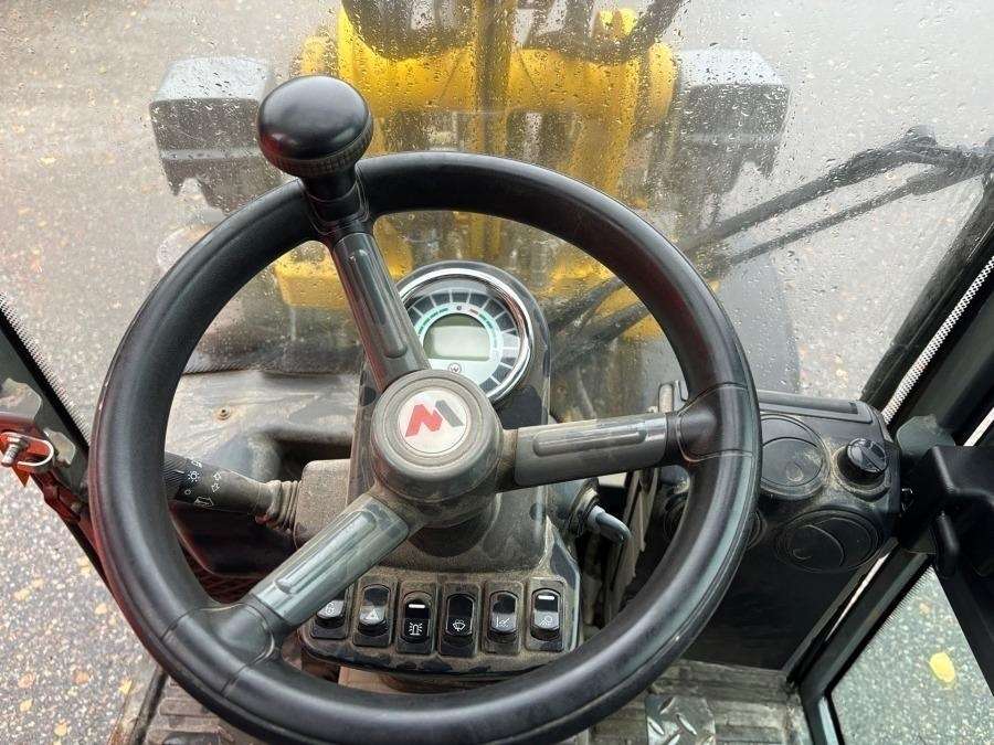 2016 Wacker Neuson WL25 Loader with bucket and forks - Image 62