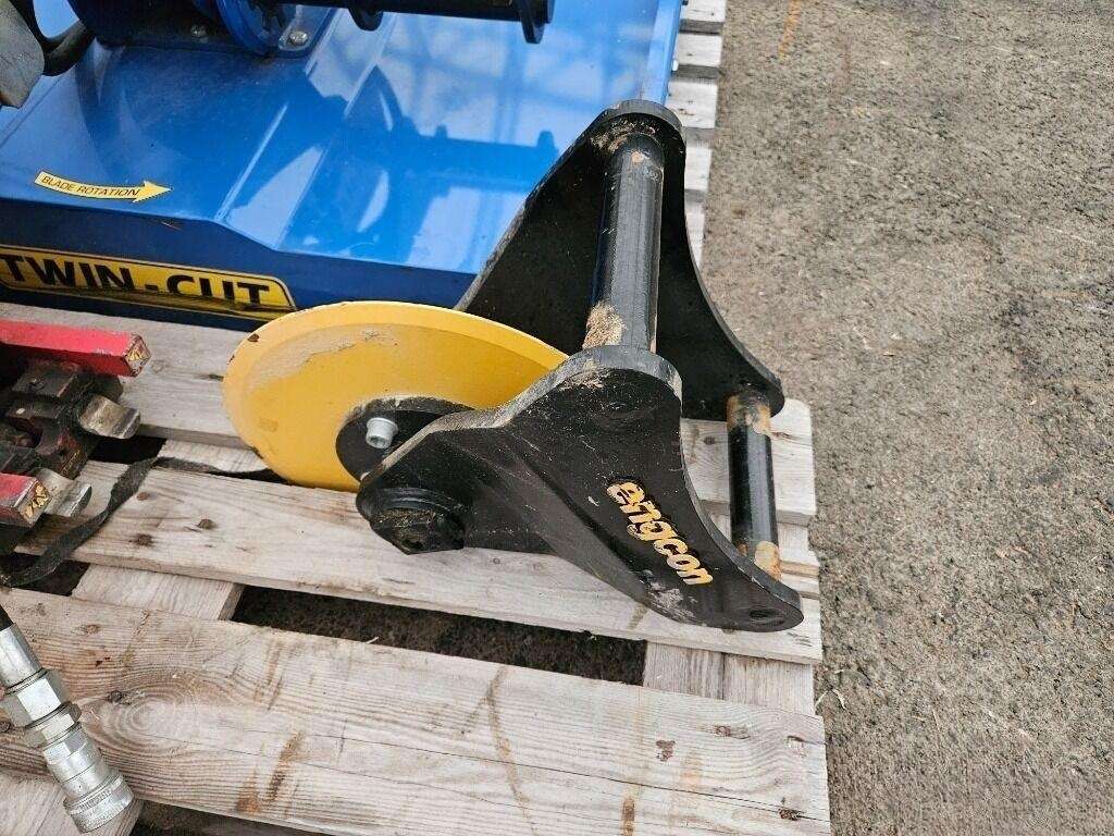 2015 Yanmar VIO38-U Excavator - Image 63